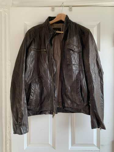 Cole Haan Cole Haan Leather Jacket