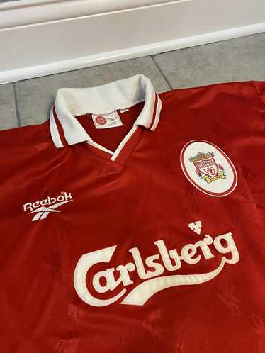 Liverpool reebok vintage - Gem