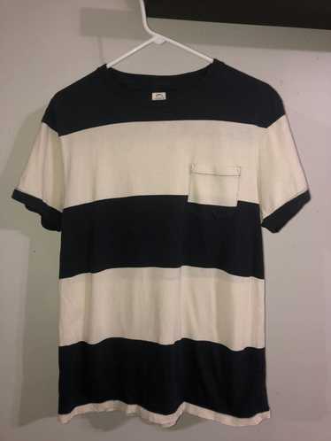 J.Crew J.Crew Vintage Horizontally Stripped T-shir