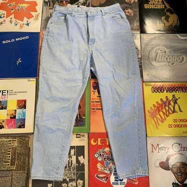 Lee vintage lee jeans waist - image 1
