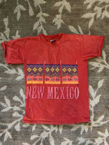 Vintage Vintage single stitch “New Mexico” tee