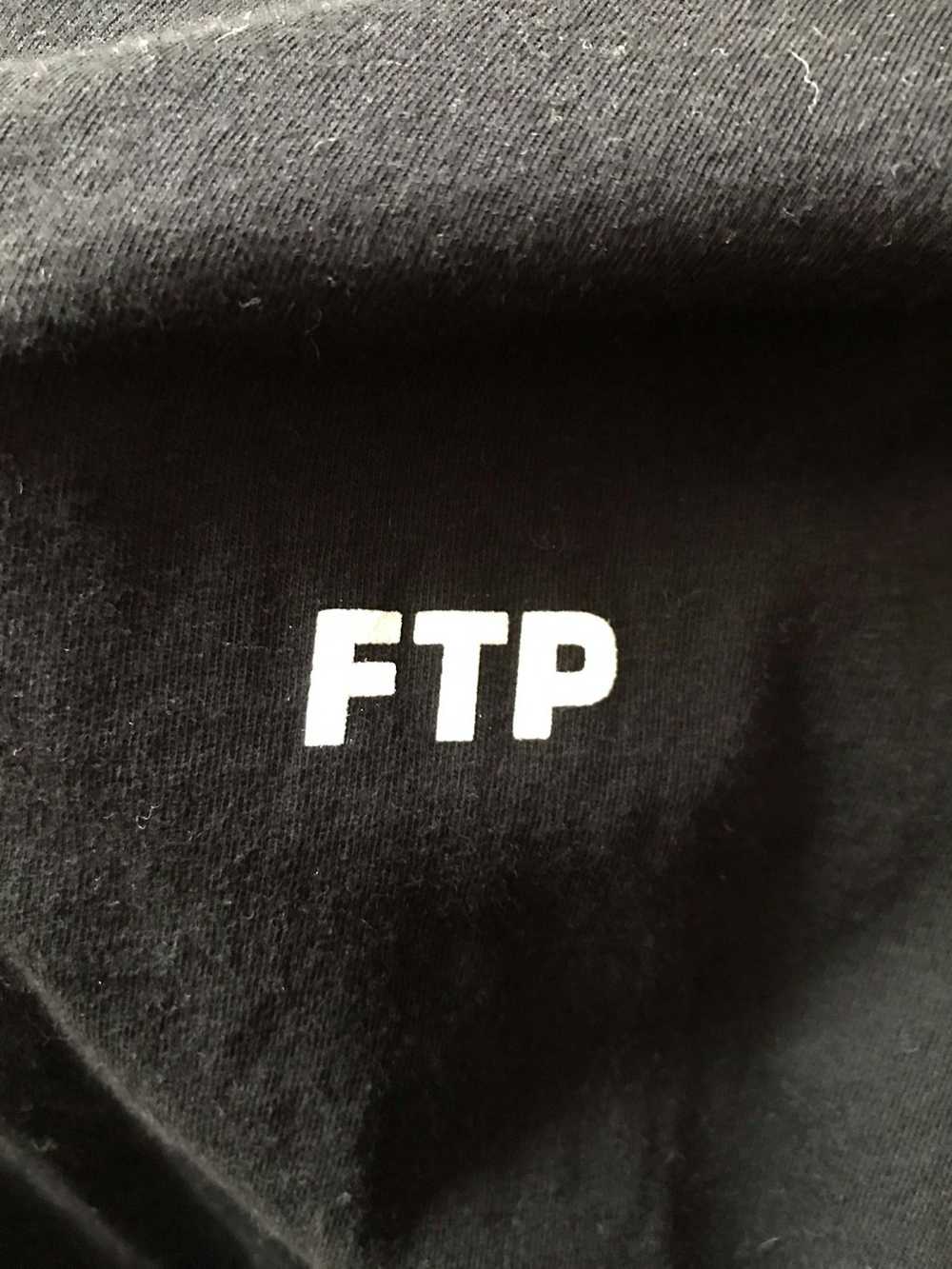 Fuck The Population × Streetwear FTP pro club bla… - image 2