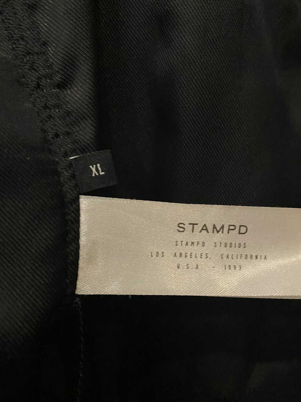 Stampd Stampd FW 15 Strapped Bomber - image 10