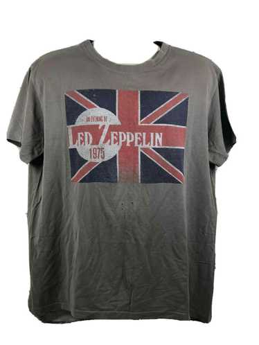 Other Vtg 90s Led Zeppelin ZOSO T shirt size XLT