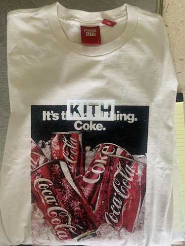 Coca Cola × Kith Kith x Coca-Cola Chilled Vintage… - image 1