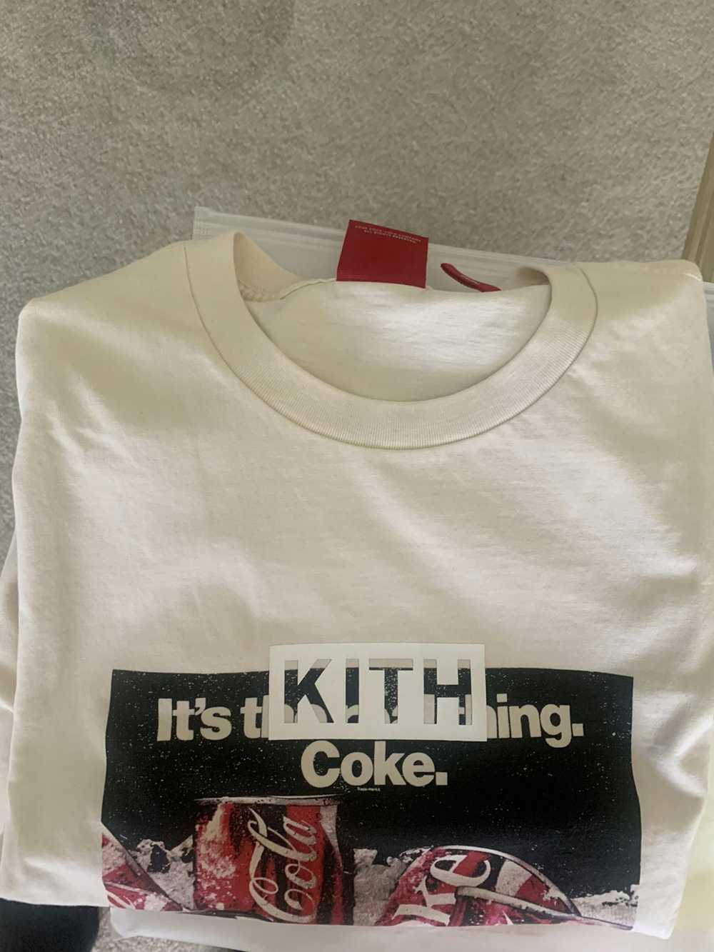 Coca Cola × Kith Kith x Coca-Cola Chilled Vintage… - image 3