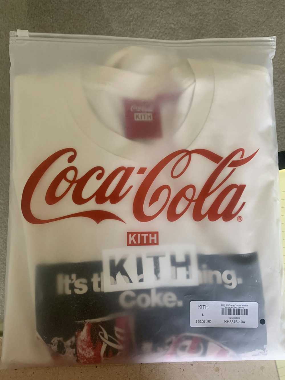 Coca Cola × Kith Kith x Coca-Cola Chilled Vintage… - image 4