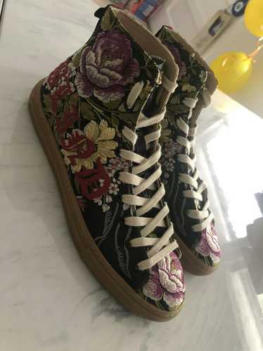 Gucci Major Blind for love High-Top
