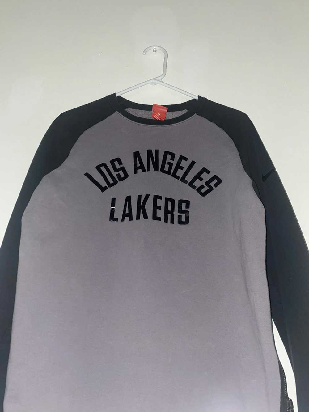 NBA × Nike L.A. Lakers - image 1