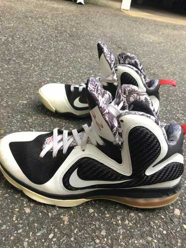 Nike LeBron 9 Freegums 2011