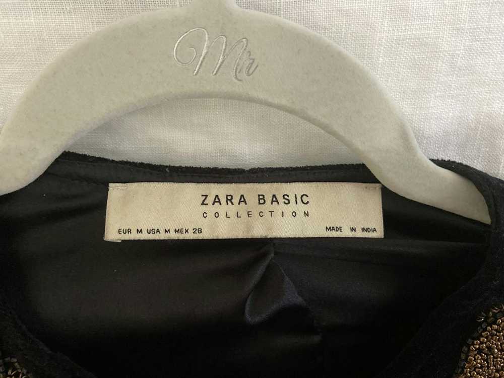 Zara Light jacket with embroidery - image 2