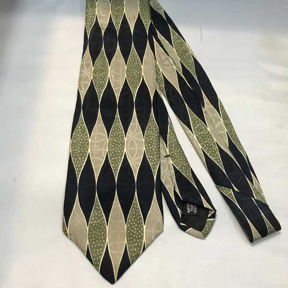 Harve Benard Harve Benard Pure Silk Vintage Tie - image 1