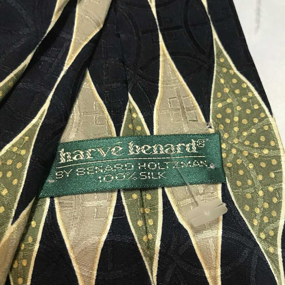 Harve Benard Harve Benard Pure Silk Vintage Tie - image 2