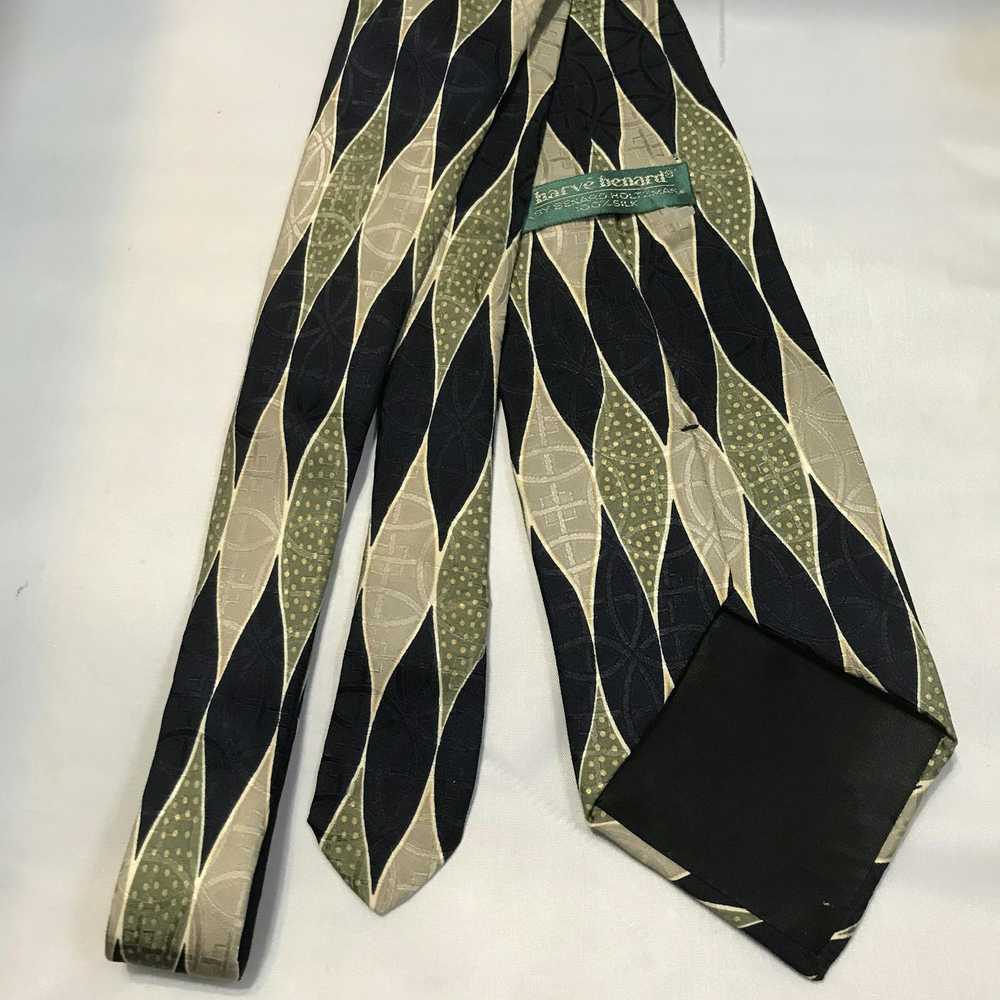 Harve Benard Harve Benard Pure Silk Vintage Tie - image 3