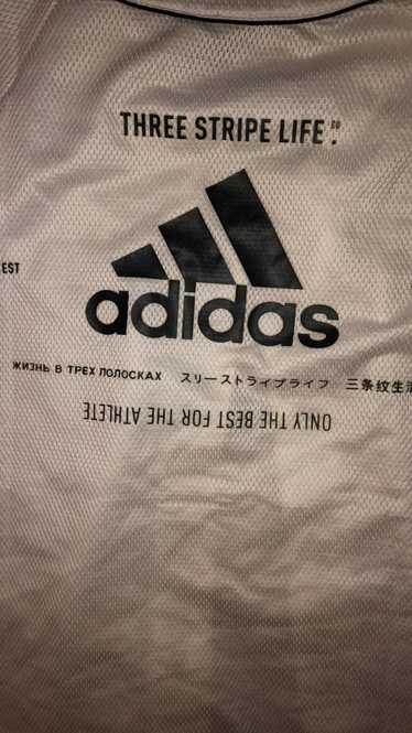 Adidas Adidas baseball jersey