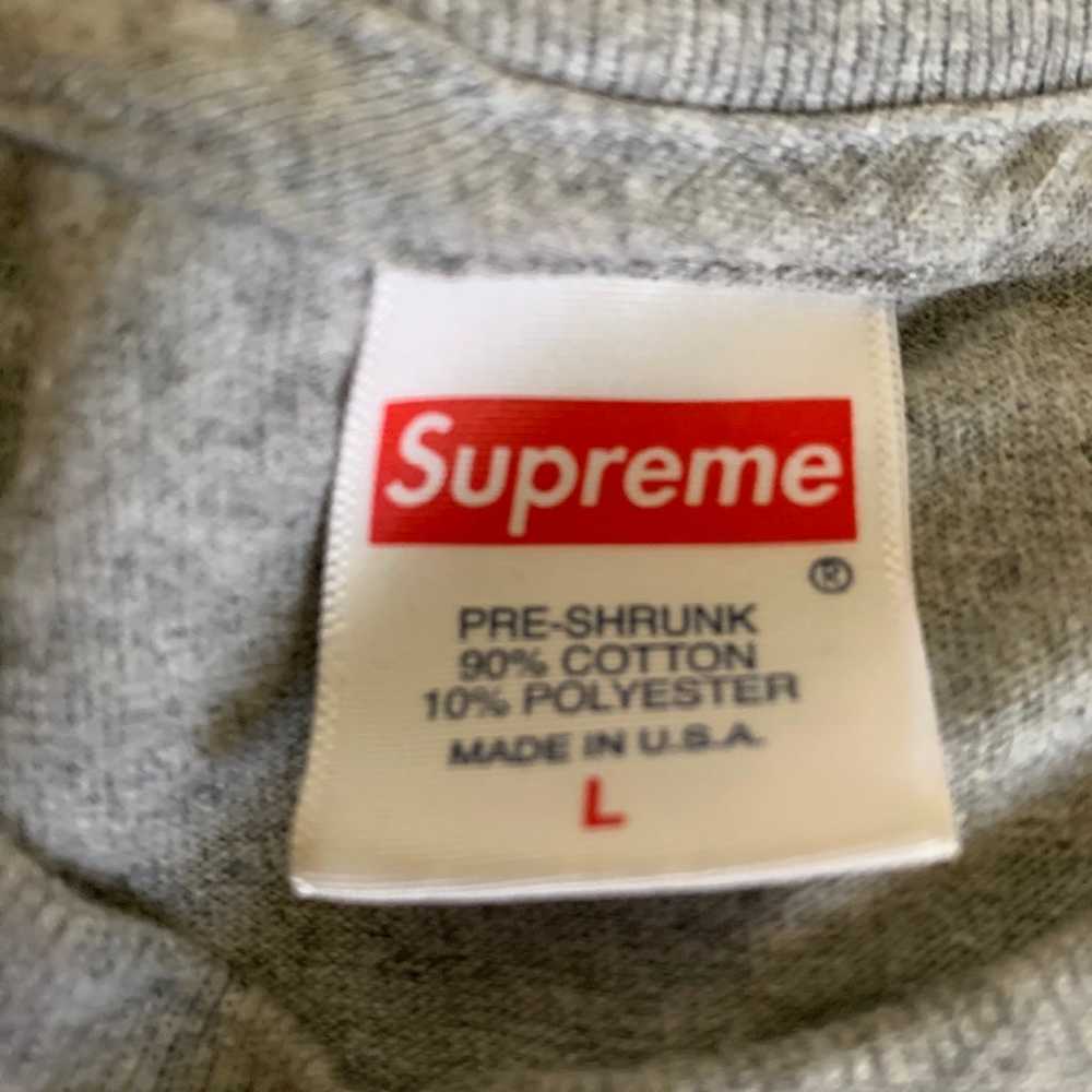 Supreme support unit tee shirt - image 3