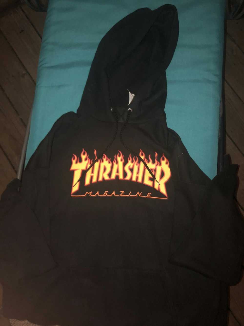 Thrasher Thrasher hoodie - image 1