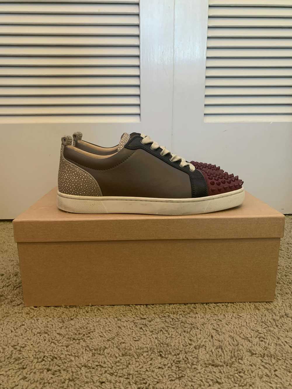 Christian Louboutin christian louboutin sneaker - image 2