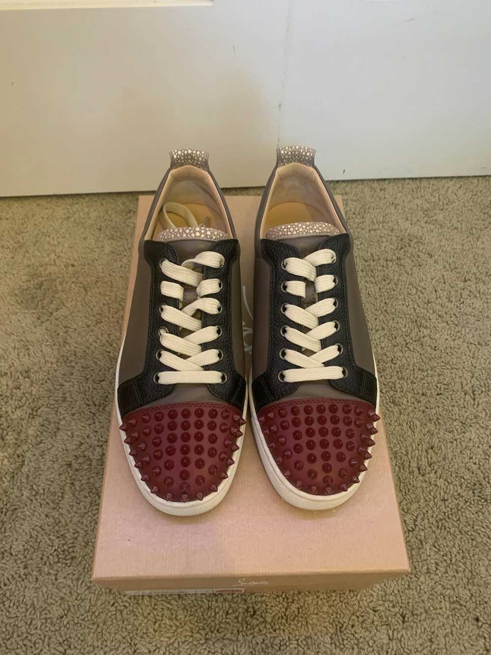 Christian Louboutin christian louboutin sneaker - image 6