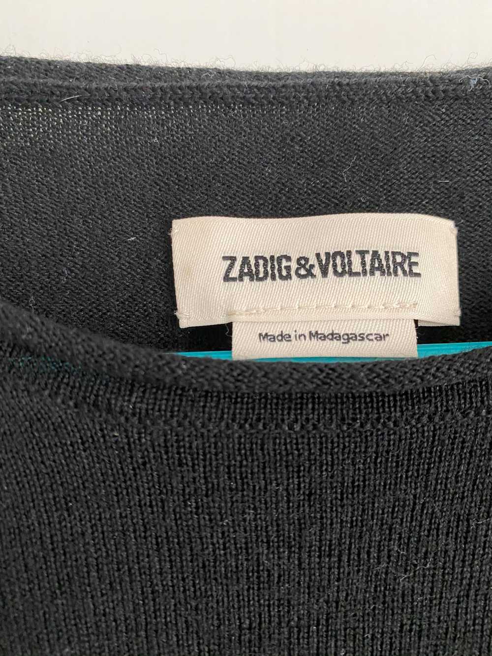 Zadig & Voltaire Zadig and Voltaire Cashmere and … - image 4
