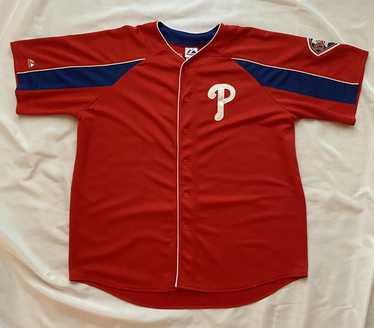 Majestic Lee Philadelphia Phillies baseball jersey - image 1