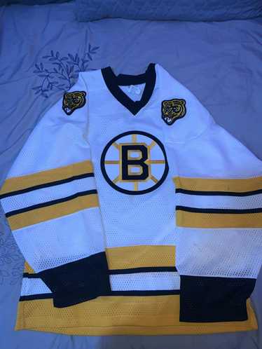 Ccm Boston Bruins Vintage Hockey Jersey
