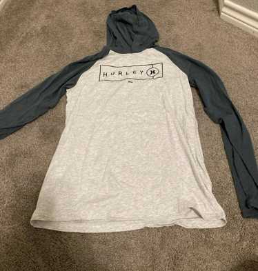 Hurley Hurley long sleeve with hoodie