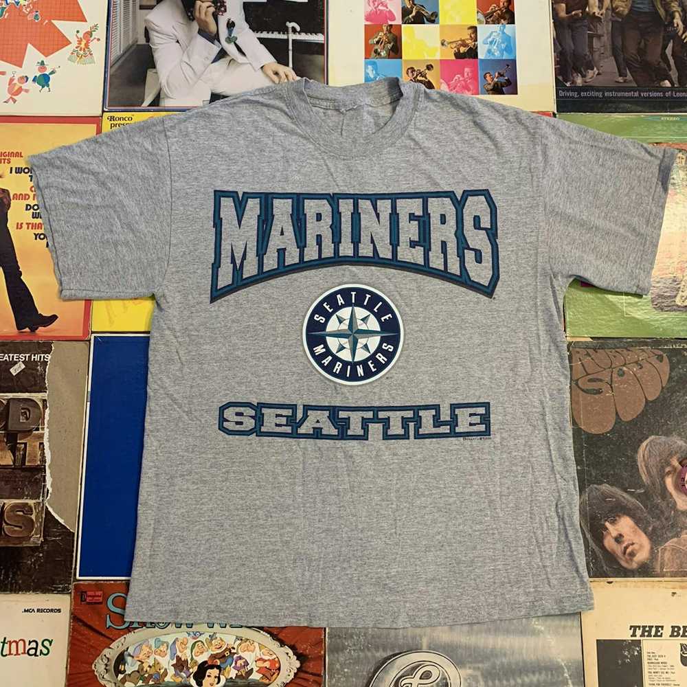 Other vintage seattle mariners t - image 1