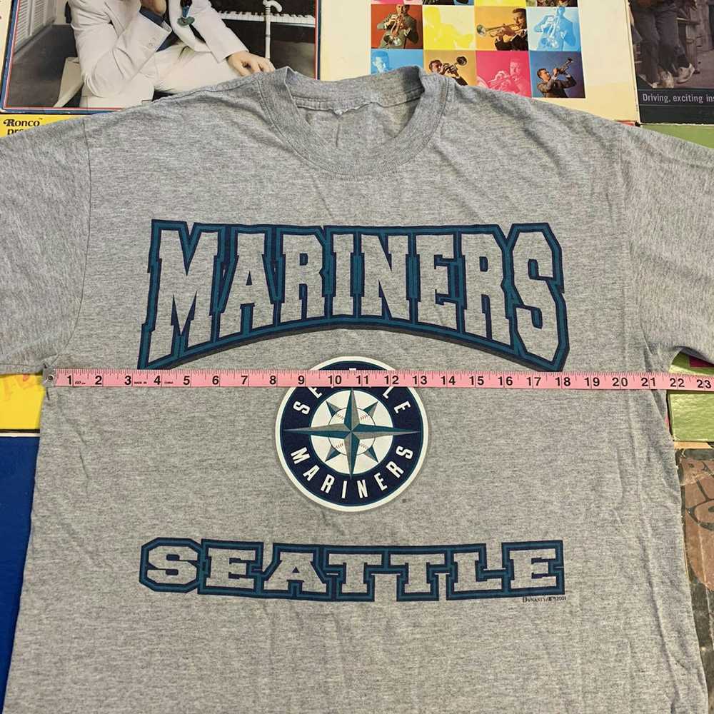 Other vintage seattle mariners t - image 4