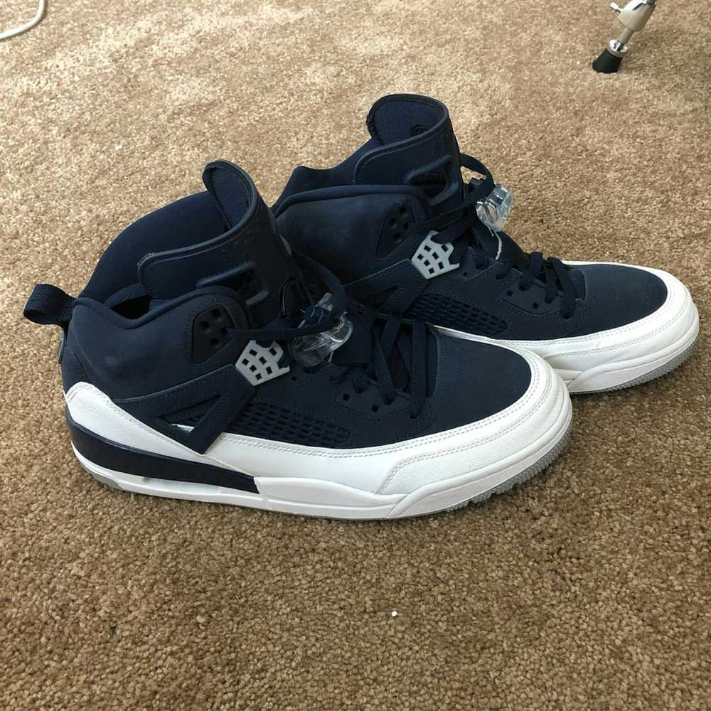 Jordan Brand Jordan Spizike Midnight Navy Size 11 - image 2