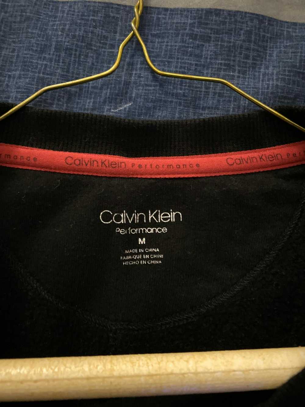 Calvin Klein Calvin Klein performance sweater - image 3