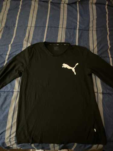 Puma Puma Logo long sleeve