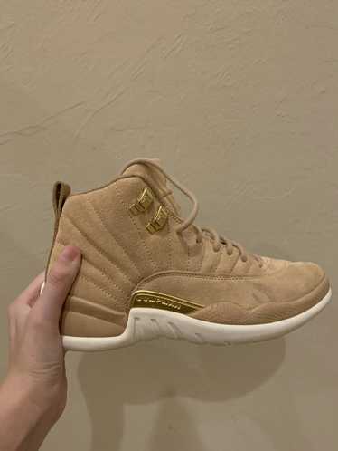 Jordan Brand JORDAN 12 VACHETTA TAN SIZE 6WMNS