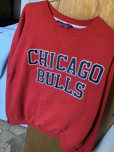 Champion × Chicago Bulls Vintage Chicago bulls cr… - image 1