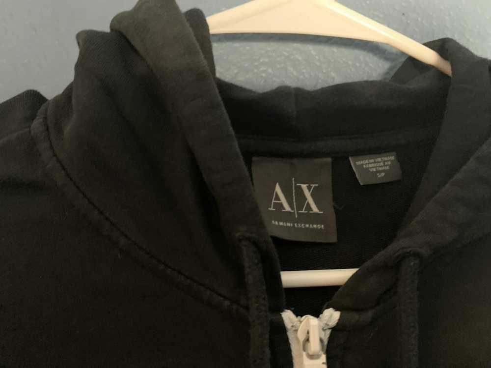 Armani Exchange Armani Exchange Black Sweater - image 3