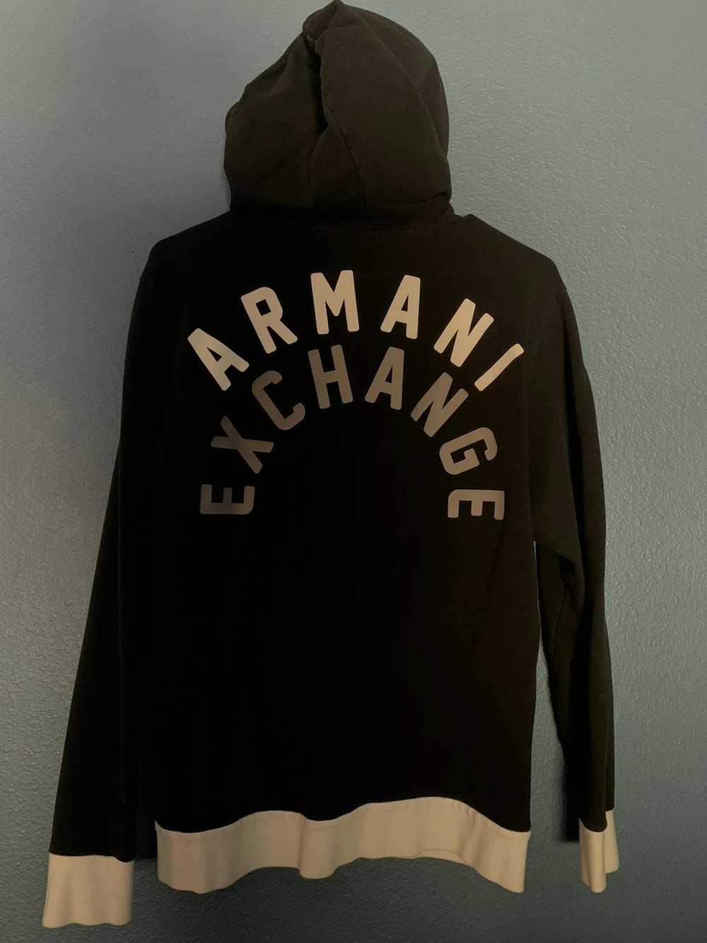 Armani Exchange Armani Exchange Black Sweater - image 4