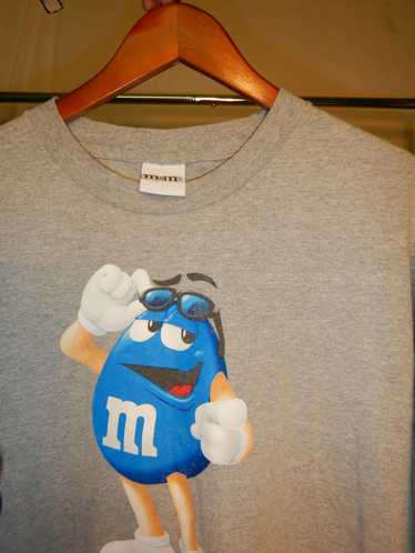 Vintage vintahe m&m tee