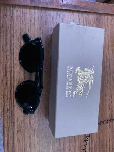 Burberry Green vintage sunglasses