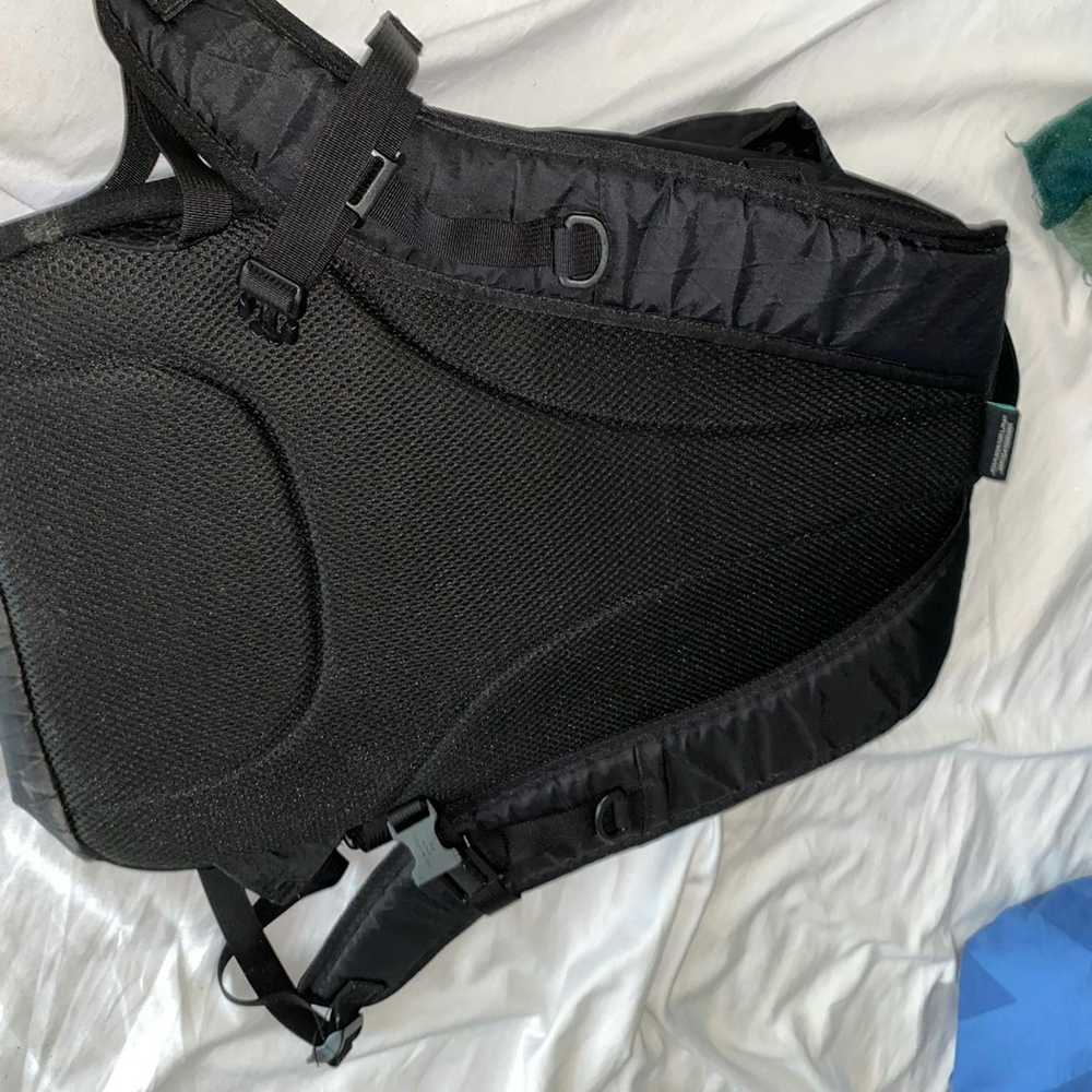 Supreme Supreme Black Backpack FW18 - image 2