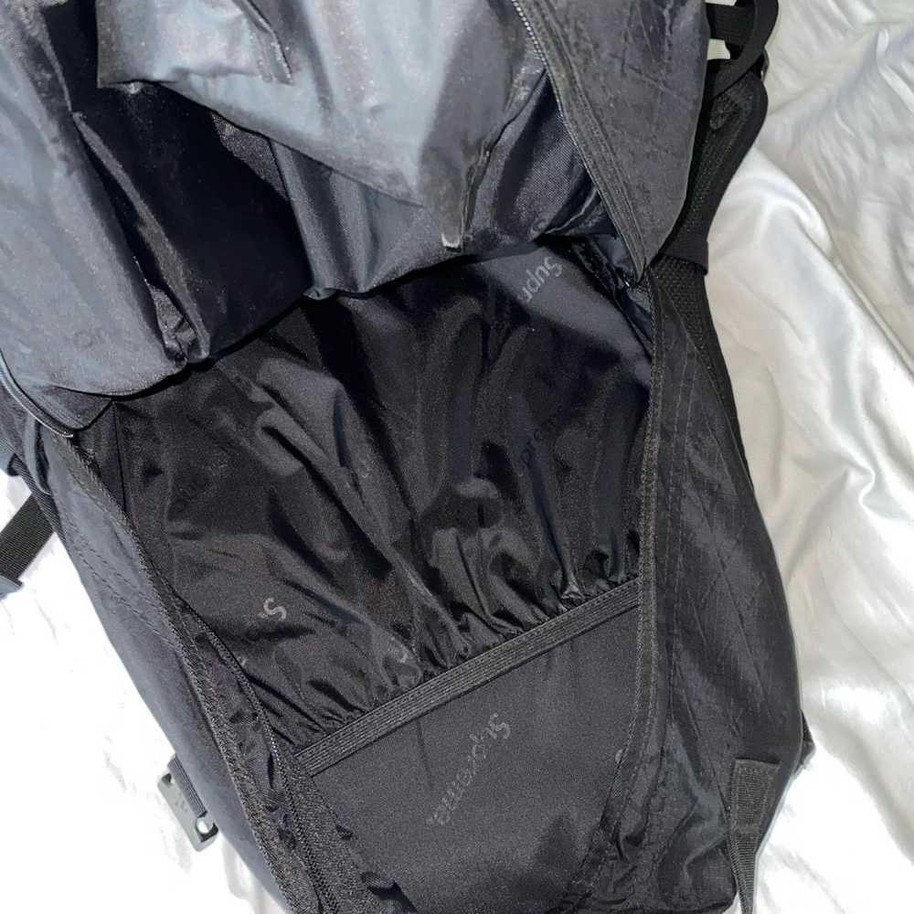 Supreme Supreme Black Backpack FW18 - image 4