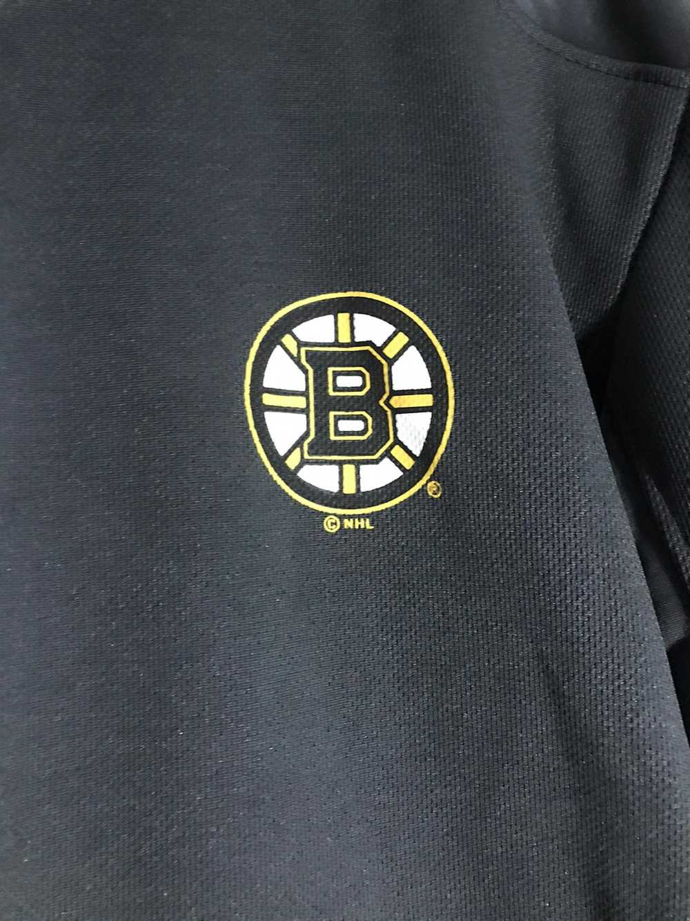 Hockey × Sportswear × Vintage Boston bruins hocke… - image 3