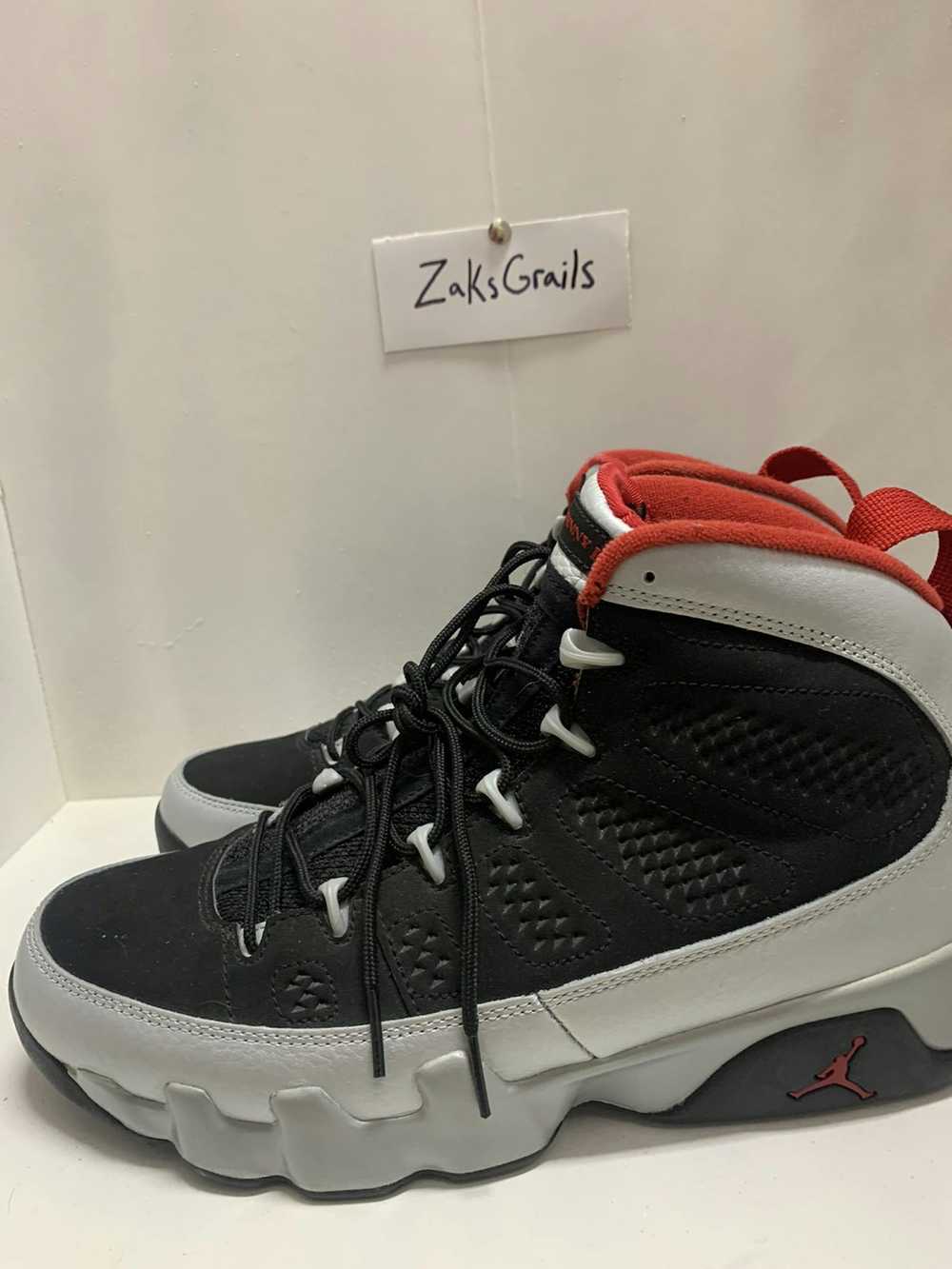 Nike Air Jordan 9 Retro Johnny Kilroy 2012 - image 1