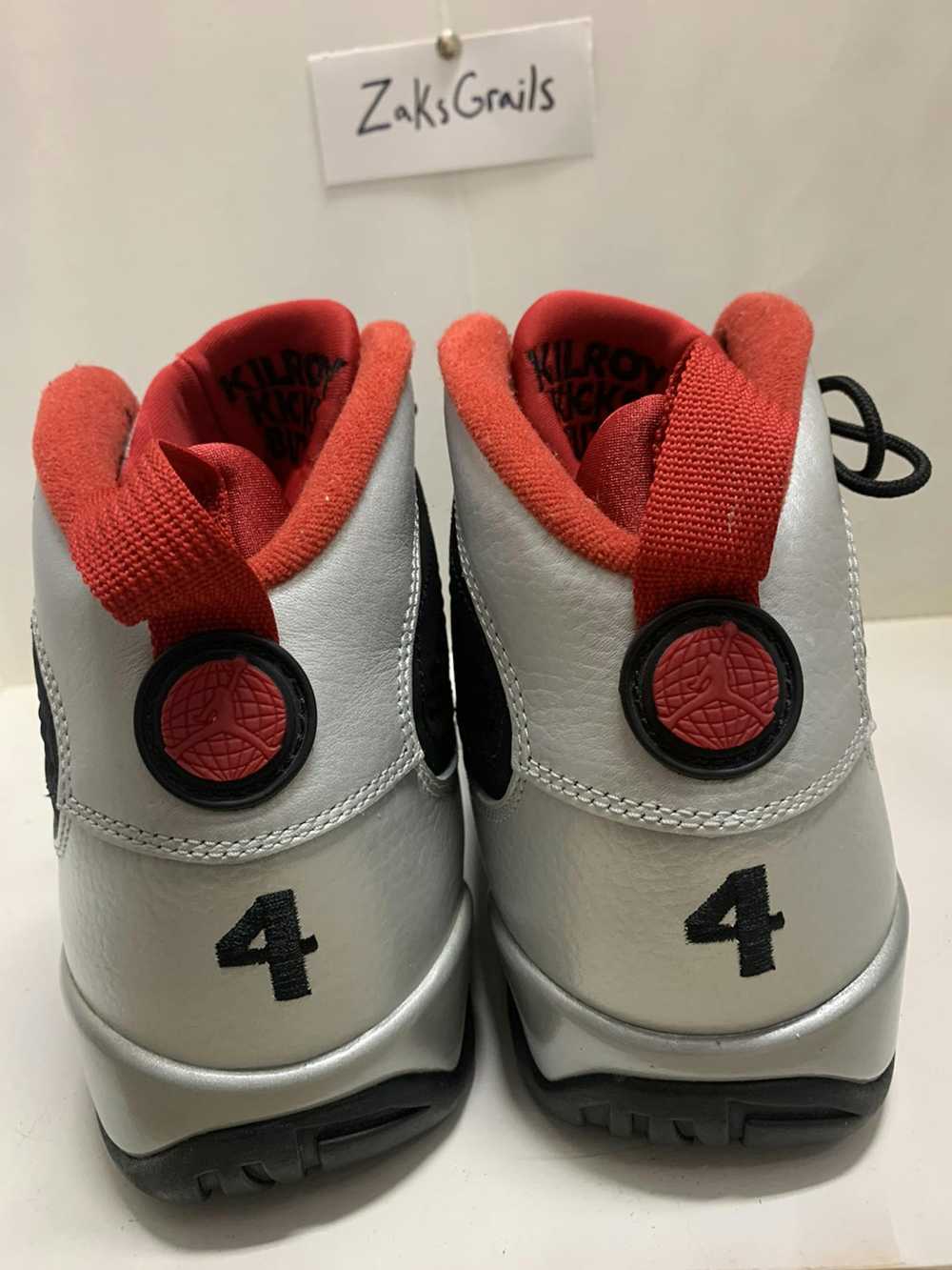 Nike Air Jordan 9 Retro Johnny Kilroy 2012 - image 2