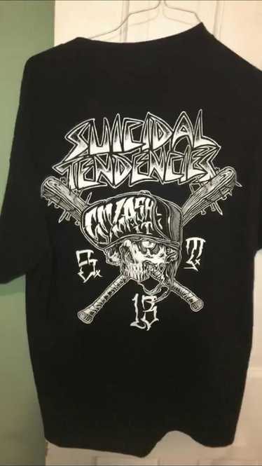 Suicidal tendencies t-shirt metal - Gem