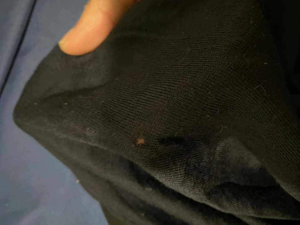 Moncler Black wool long sleeve shirt - image 3