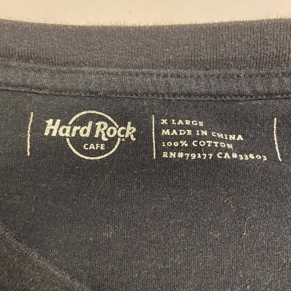 Hard Rock Cafe Long sleeve Hard Rock Cafe men’s s… - image 4