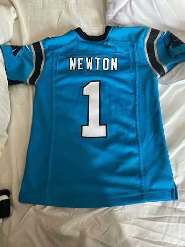 NFL Cameron Newton Panthers Jersey (Youth Small) - image 1