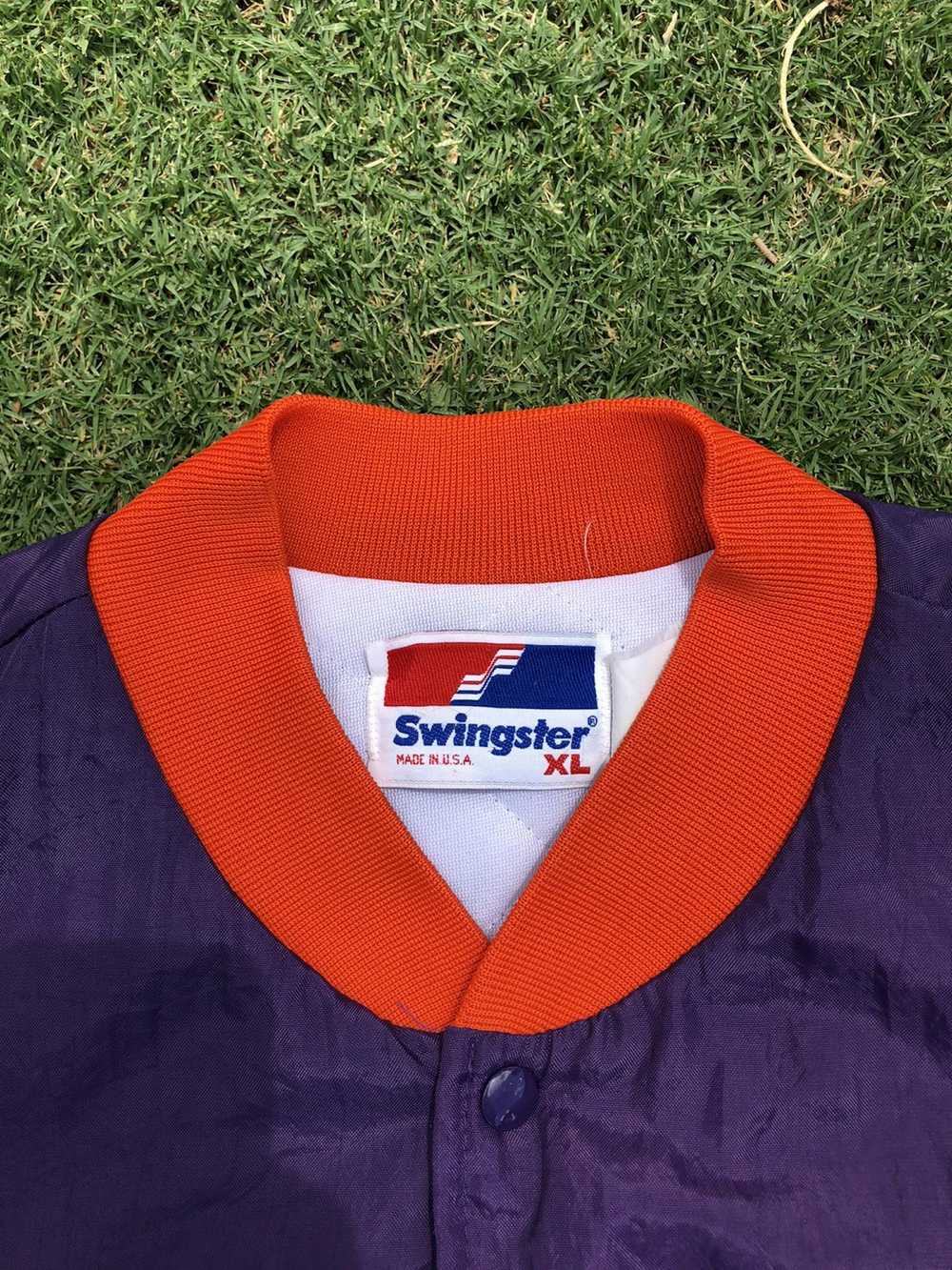 Swingster Phoenix Suns Windbreaker - image 3