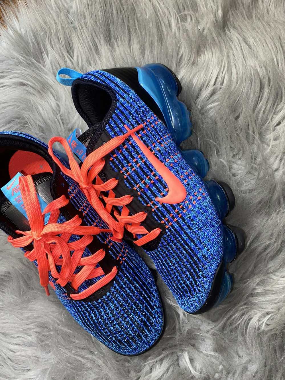 Nike Nike vapor Max Flyknit 3 blue - image 1