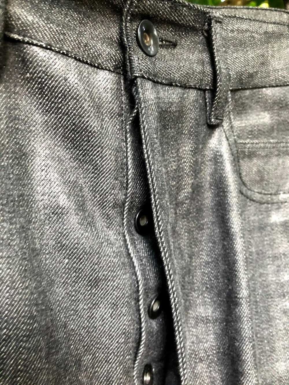 Rick Owens Keyring Astaire Jeans from Glitter FW17 - image 7